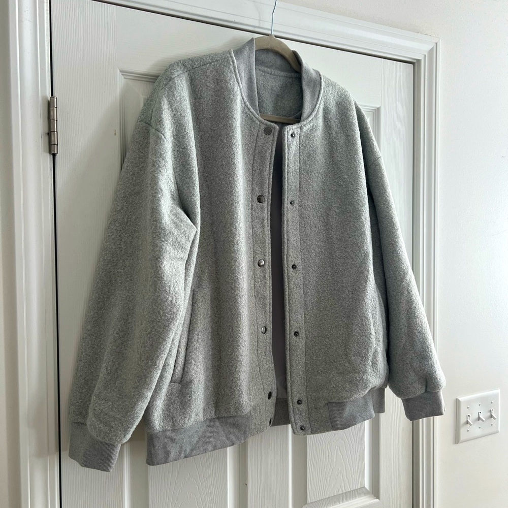 Varsity Jacket | XL